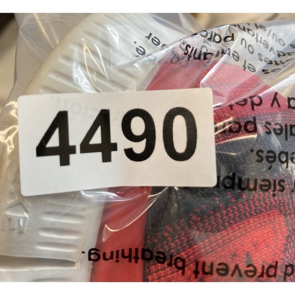 Nike Sneakers Mens 10 Free Flyknit‎ 5.0 615805-016 Red Athletic Running Shoes main image 3